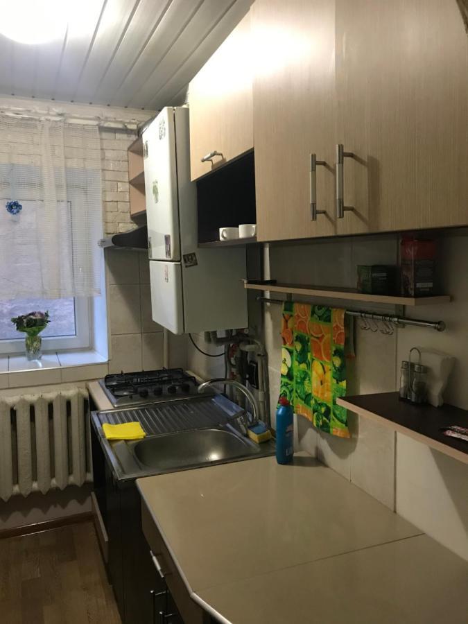 Уютная Квартира В Центре Старого Города! Kamjanyi Potoki Kültér fotó